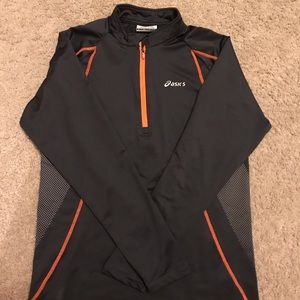 asics jacket